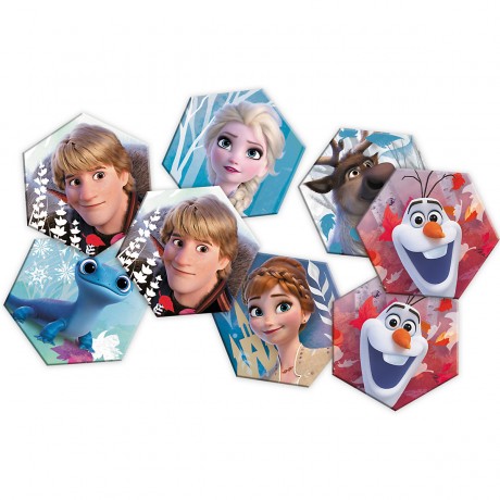 Trefl Memo FROZEN 2 Памятка ЗАМОРОЖЕННЫЕ 2