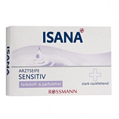 ISANA Arztseife Sensitiv Медицинское мыло Чувственное 100 г