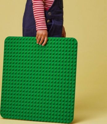 LEGO LEGO DUPLO 10980 Bauplatte in Grun LEGO DUPLO 10980 Зеленая строительная плита