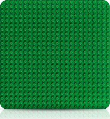 LEGO LEGO DUPLO 10980 Bauplatte in Grun LEGO DUPLO 10980 Зеленая строительная плита
