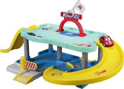 BB Junior Spielzeugset My 1st Garage 67x38x32cm Набор игрушек My 1st Garage 67x38x32см