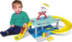 BB Junior Spielzeugset My 1st Garage 67x38x32cm Набор игрушек My 1st Garage 67x38x32см