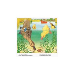 Ravensburger Ich bin die kleine Ente я маленькая утка