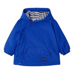 Mayoral Windbreaker Kapuze mit Ohren Капюшон ветровки с ушками