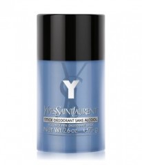 Yves Saint Laurent  (Ив Сен Лоран) Y for men Deodorant Stick Дезодорант Стик ohne AlKOH (Кох)ol, 75 мл