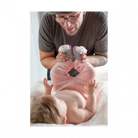 Fehn Rasselsocken Einhorn носки с погремушкой в ??виде единорога