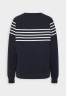 Tommy Hilfiger RAG STRIPE Sweatshirt desert sky/white RAG STRIPE Толстовка небо пустыни/белый