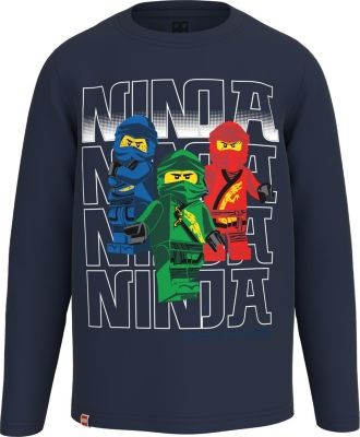 LEGO Langarmshirt fur Jungen Рубашка с длинным рукавом для мальчиков