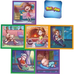 Noris Pick A Boo Ку-ку