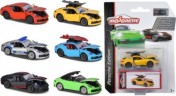 Majorette Porsche Deluxe Assortment Роскошный модельный ряд Порше