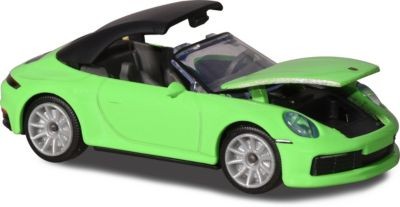 Majorette Porsche Deluxe Assortment Роскошный модельный ряд Порше