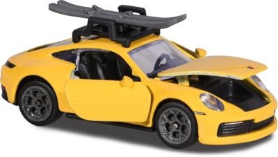 Majorette Porsche Deluxe Assortment Роскошный модельный ряд Порше