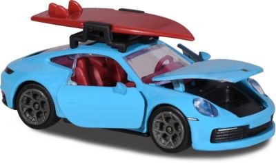 Majorette Porsche Deluxe Assortment Роскошный модельный ряд Порше