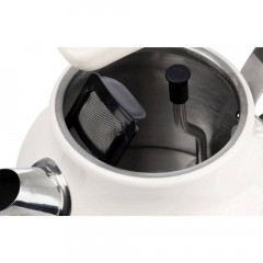 KORONA KORONA Wasserkocher Korona Retro 20666 Wasserkocher schnurlos Pastell, 1.70 l, 2200 W  Чайник KORONA Korona Retro 20666 беспроводной чайник пастельный, 1,70 л, 2200 Вт