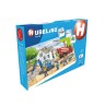Hubelino Puzzle 410207 Auf der Baustelle (35-teilig) Пазл 410207 На стройке (35 деталей)