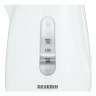 Severin Severin Wasserkocher WK 3411, 2200 W Чайник Северин WK 3411, 2200 Вт