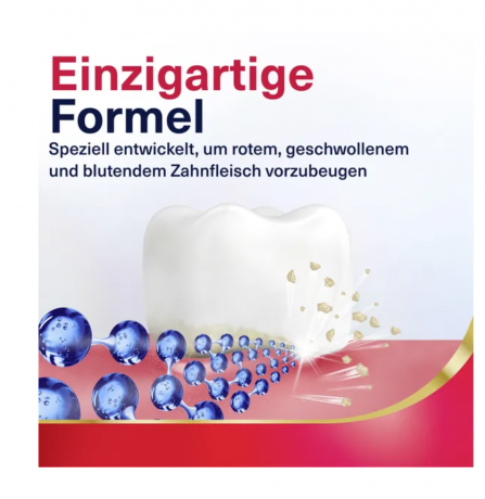 Parodontax Zahnfleisch Active Repair Zahnpasta
