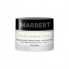 Marbert Regenerierende Vitamin Creme extra reichhaltig  Восстанавливающий витаминный крем экстра насыщенный