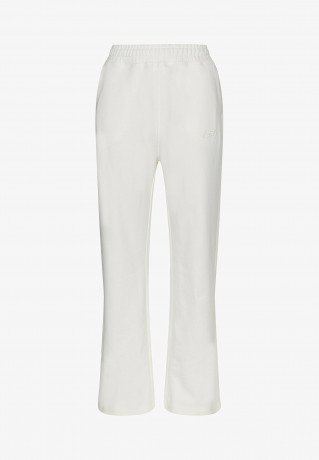 Tommy Hilfiger WIDE LEG Tracksuit bottoms undyed sportswear WIDE LEG Спортивные штаны неокрашенная спортивная одежда