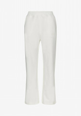 Tommy Hilfiger WIDE LEG Tracksuit bottoms undyed sportswear WIDE LEG Спортивные штаны неокрашенная спортивная одежда