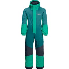 Jack Wolfskin Schneeanzug ICY MOUNTAIN fur Madchen Зимний комбинезон ICY MOUNTAIN для девочки