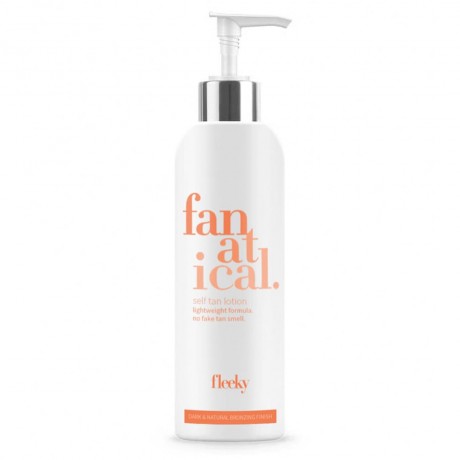 Fleeky Self Tan Lotion  Лосьон для автозагара