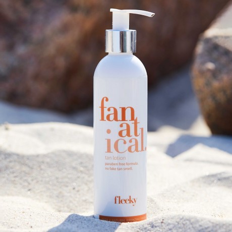 Fleeky Self Tan Lotion  Лосьон для автозагара