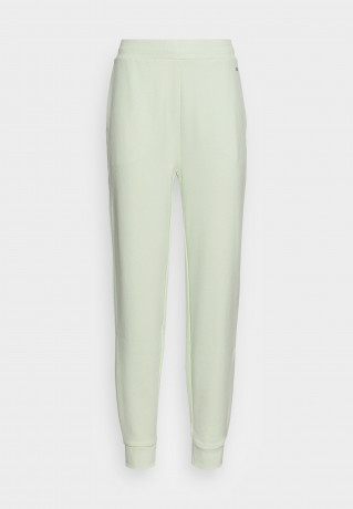 Tommy Hilfiger Tracksuit bottoms accent green Нижняя часть спортивного костюма зеленый акцент