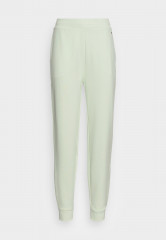 Tommy Hilfiger Tracksuit bottoms accent green Нижняя часть спортивного костюма зеленый акцент