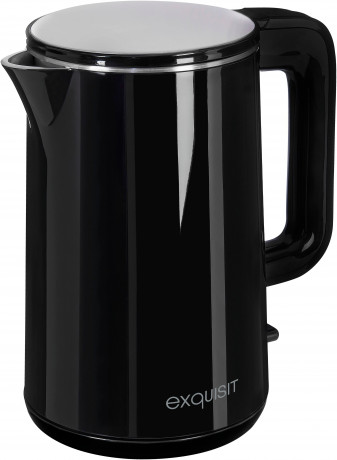 exquisit exquisit Wasserkocher WK 6103 swi, 1,5 l, 2200 W изысканный чайник WK 6103 swi, 1,5 л, 2200 Вт