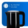 exquisit exquisit Wasserkocher WK 6103 swi, 1,5 l, 2200 W изысканный чайник WK 6103 swi, 1,5 л, 2200 Вт