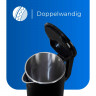 exquisit exquisit Wasserkocher WK 6103 swi, 1,5 l, 2200 W изысканный чайник WK 6103 swi, 1,5 л, 2200 Вт