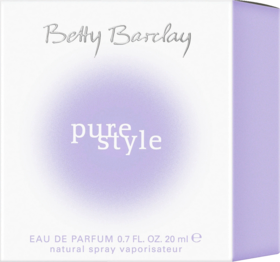Betty Barclay pure style Парфюмерная вода, 20 мл