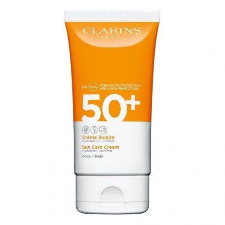 Clarins Creme Solaire Corps LSF 50+  Крем Solaire Corps SPF 50+