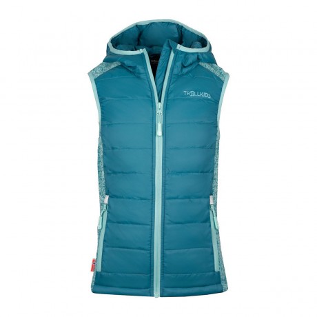 TROLLKIDS Fleeceweste Skabu Fleecewesten Флисовый жилет Skabu флисовые жилеты