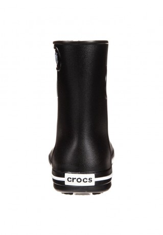 Crocs JAUNT Gummistiefel black JAUNT резиновые сапоги черный
