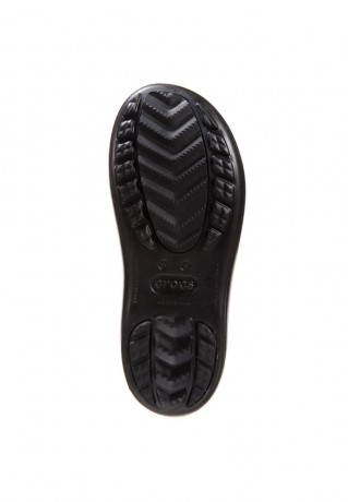 Crocs JAUNT Gummistiefel black JAUNT резиновые сапоги черный