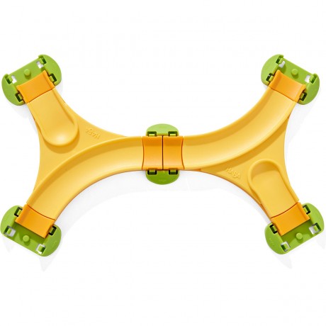 Haba HABA 303800 Kullerbu Erganzungsset Drehweichen HABA 303800 Дополнительный набор поворотных переключателей Kullerbu