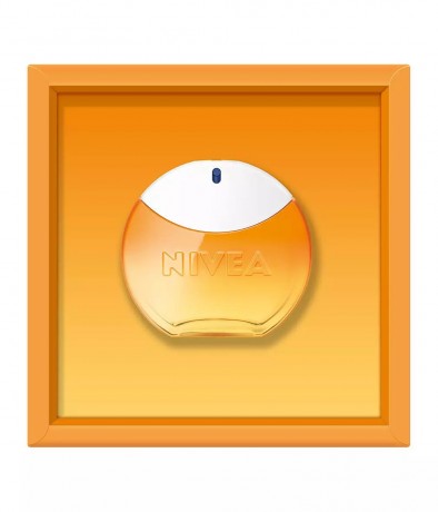 Nivea Sun Eau de Toilette Spray Нивея Туалетная Вода спрей SUN, 30 мл
