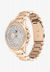 Tommy Hilfiger SPORT Chronograph watch rosegold/rosegold/grau/rosegold СПОРТ часы с хронографом розовое золото/розовое золото/серое/розовое золото