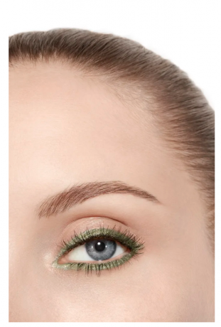 CHANEL VIELSEITIGER UND LANGANHALTENDER LIDSCHATTEN тени для век OMBRE ESSENTIELLE, 222 JADE FACETTE, новая коллекция весна/лето 2025