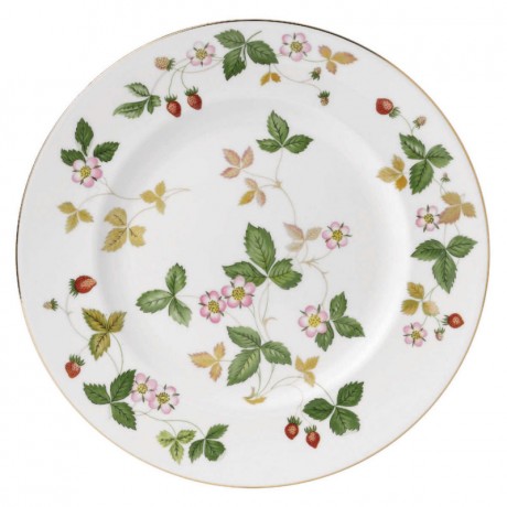 Wedgwood Wedgwood 'Wild Strawberry' Speiseteller 27 cm Wedgwood "Wild Strawberry" Тарелка обеденная 27см
