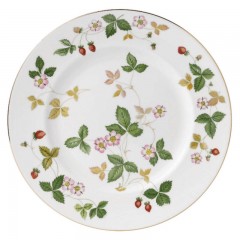 Wedgwood Wedgwood 'Wild Strawberry' Speiseteller 27 cm Wedgwood &quot;Wild Strawberry&quot; Тарелка обеденная 27см