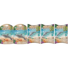 PLAYMOBIL 5er Spar Bundle Wiltopia Delfine Комплект 5er Spar Wiltopia Dolphins