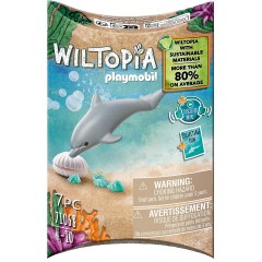 PLAYMOBIL 5er Spar Bundle Wiltopia Delfine Комплект 5er Spar Wiltopia Dolphins