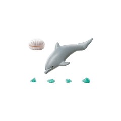 PLAYMOBIL 5er Spar Bundle Wiltopia Delfine Комплект 5er Spar Wiltopia Dolphins