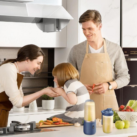 AUKUU AUKUU Smoothie-Maker Smoothie-Maker Tragbarer Mixer, Portable Blender Smoothie Maker fur  AUKUU Smoothie Maker Портативный блендер Smoothie Maker, Портативный блендер Smoothie Maker для