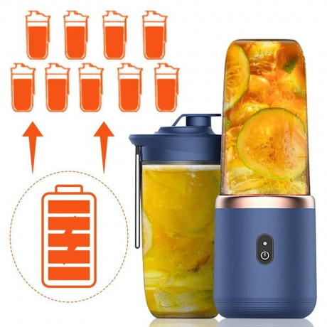 AUKUU AUKUU Smoothie-Maker Smoothie-Maker Tragbarer Mixer, Portable Blender Smoothie Maker fur  AUKUU Smoothie Maker Портативный блендер Smoothie Maker, Портативный блендер Smoothie Maker для