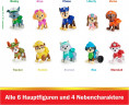 PAW PATROL Action Pack Pups Gift Set with 10 Collectable Подарочный набор с 10 коллекционными фигурками собак