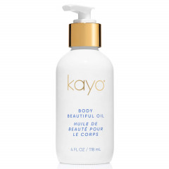 Kayo Body Care Body Beautiful Oil  Красивое масло для тела